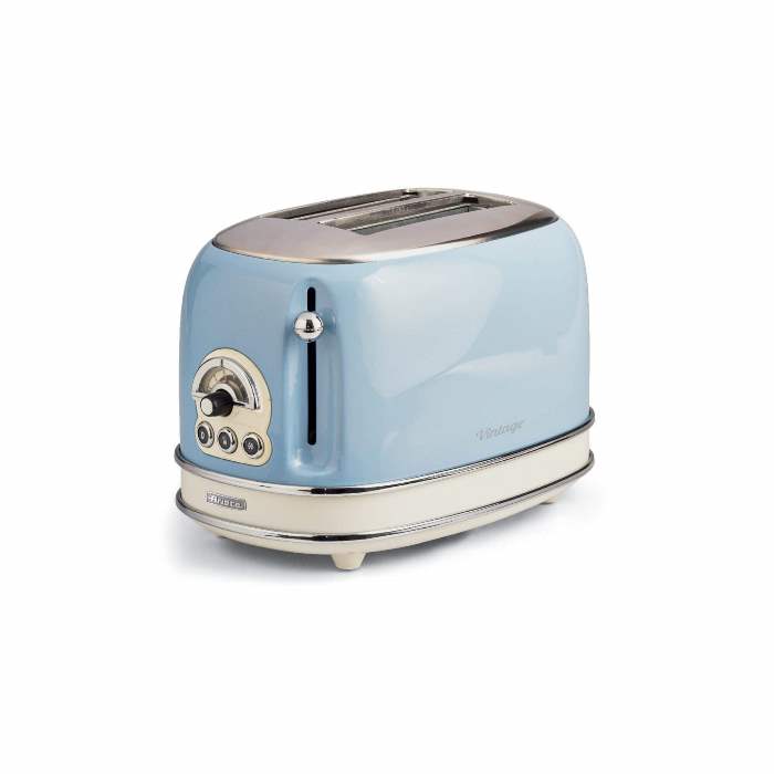 Tostapane Ariete Vintage Blu: Scopri il Modello 2 Fette