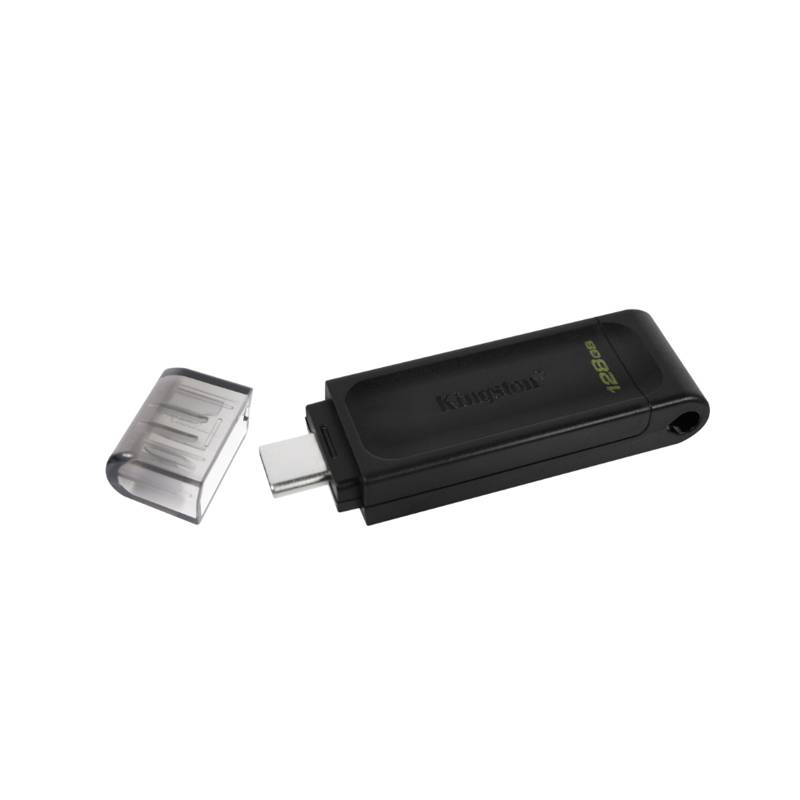 Pen Drive Kingston DT70 128GB USB-C: Offerta Originale