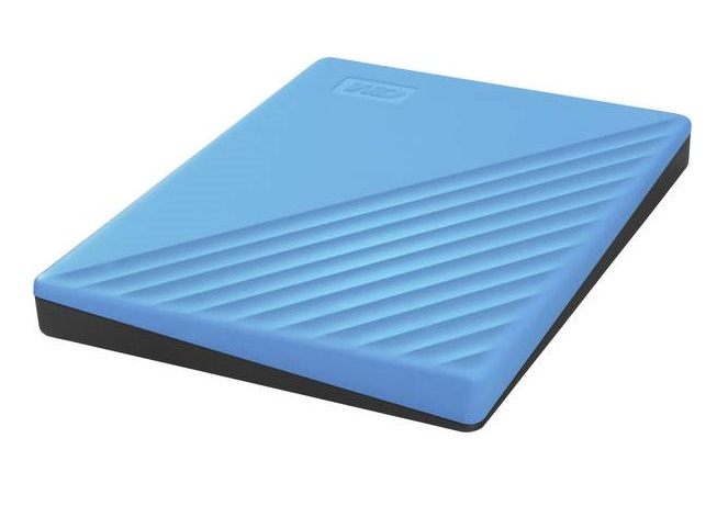 Hard Disk Esterno 2 TB Western Digital My Passport | Offerta