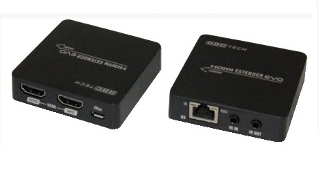 HDMI Extender GBC 60m Cat 6 Passante | Offerta Professionale