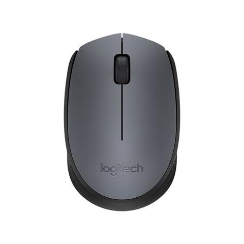Mouse wireless Logitech M170 Grigio USB | Offerta Omnicenter