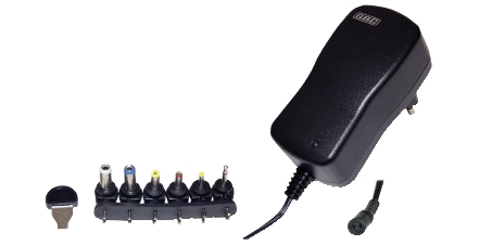 Alimentatore variabile GBC 18W 1,5A | Offerta Omnicenter