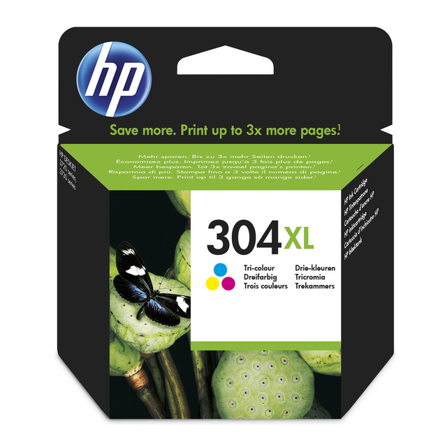 Cartuccia Originale HP 304XL Colore: Offerta su Omnicenter