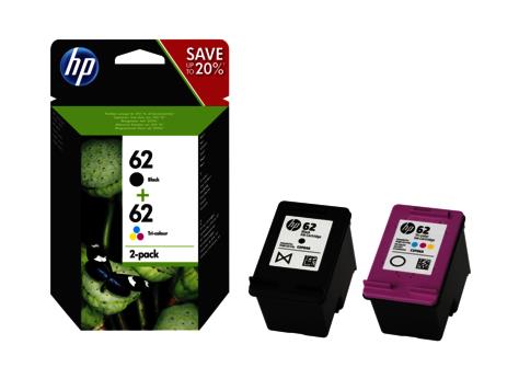 Cartuccia Originale HP 62 Multipack: Offerta e Qualità