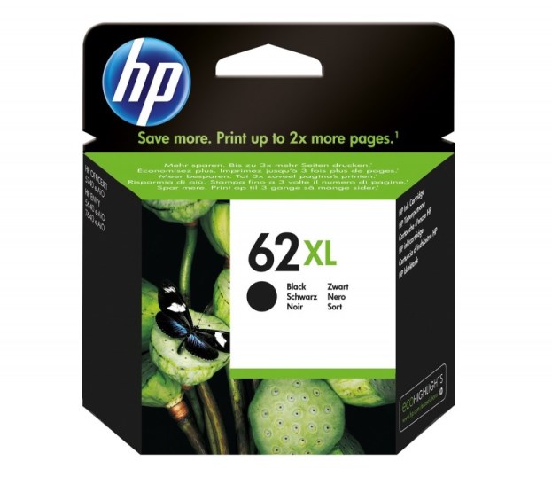 Cartuccia Originale HP 62XL Nero | Originale Omnicenter