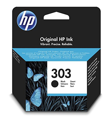Cartuccia Originale HP 303 Nero | Offerta Omnicenter