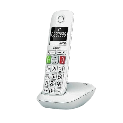 Telefono Cordless Siemens Gigaset E290 Bianco | Offerta Omnicenter