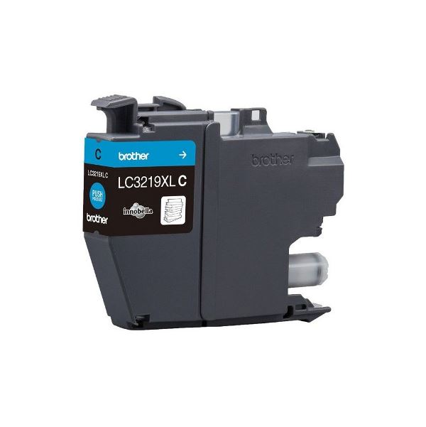 Cartuccia Brother LC3210XL Ciano Conveniente