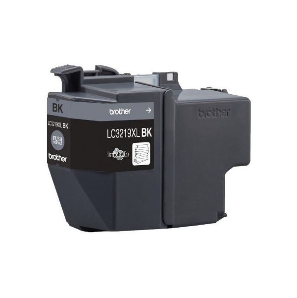 Cartuccia Brother LC3210XL LC3219 XL Nera Conveniente