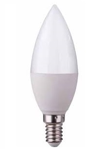 Lampada LED Candela E14 4W Luce Naturale Rivergo | Conveniente