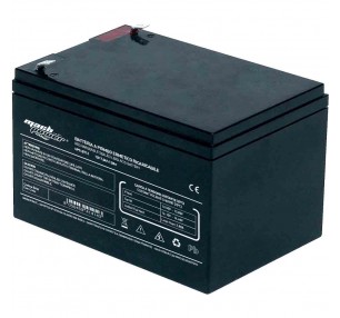 Batteria per UPS Mach Power 12V 7Ah Professionale
