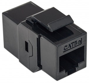 Accoppiatore Keystone RJ45 Cat.6 Mach Power | Professionale