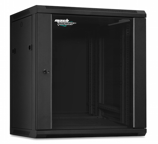 Armadio Rack 12U Mach Power Professionale | Omnicenter