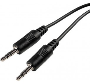 Cavo Audio Jack 3.5mm 5 Metri Mach Power | Offerta
