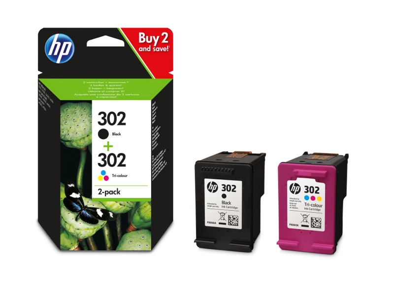 Cartuccia Originale HP 302 Multipack: Offerta e Qualità