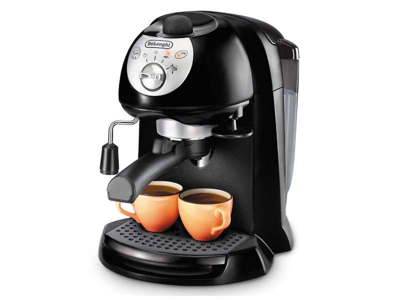 Macchina Caffè De Longhi EC 201.CD.B | Offerta Imperdibile