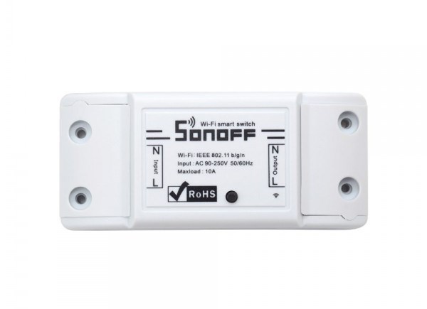 Sonoff Basic Relè WiFi Offerta: Controllo Remoto Smart
