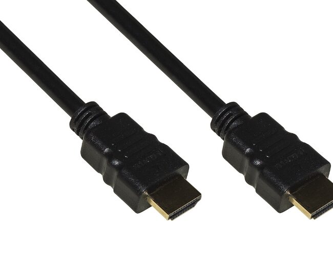 Cavo HDMI 4K Digitus 0.5m: Affidabile e Professionale