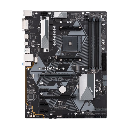 Asus Prime B450-Plus Scheda Madre AM4 | Offerta Omnicenter