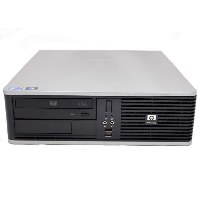 PC HP dc7900 SFF Ricondizionato Grado C | Offerta Omnicenter