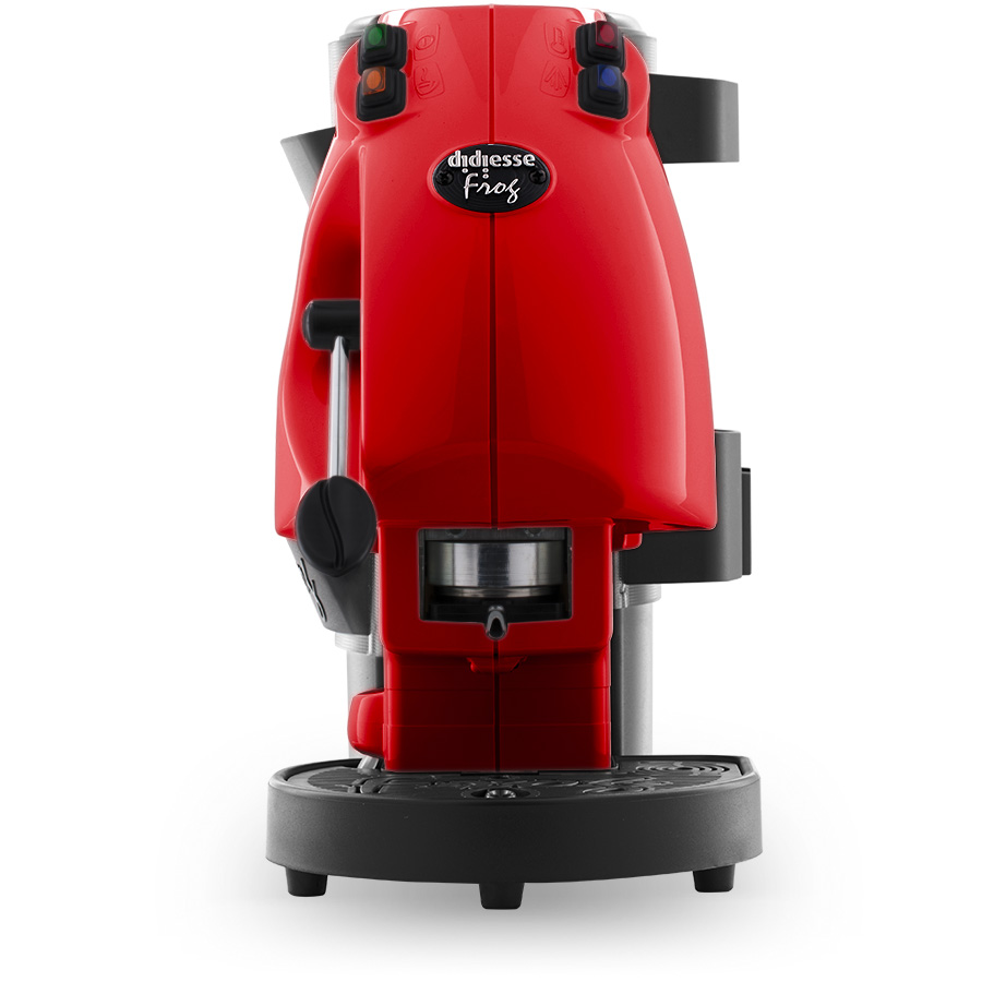 Macchina da Caffè Frog Didiesse Rosso: Offerta Originale