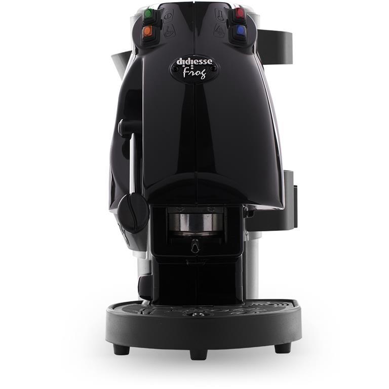 Macchina da Caffè Didiesse Frog Emozione Nera | Offerta