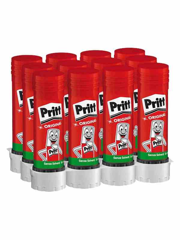 Colla Pritt Stick 10gr 25 Pz | Offerta Consumabili Omnicenter