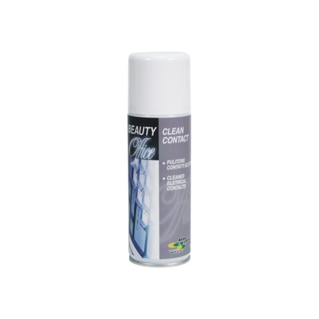 Disossidante Secco Stac Plastic Clean Contact 200 ml | Professionale