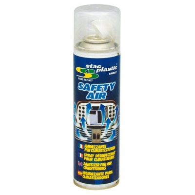 Spray igienizzante climatizzatori 250ml Stac Plastic | Affidabile