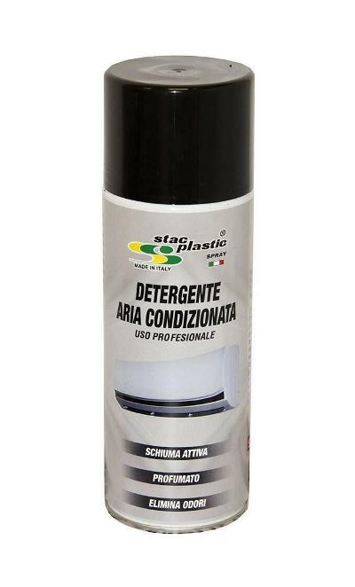 Spray igienizzante climatizzatori 400 ml Stac Plastic | Offerta