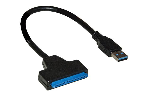 Cavo convertitore USB 3.0 a SATA III Digitus | Affidabile