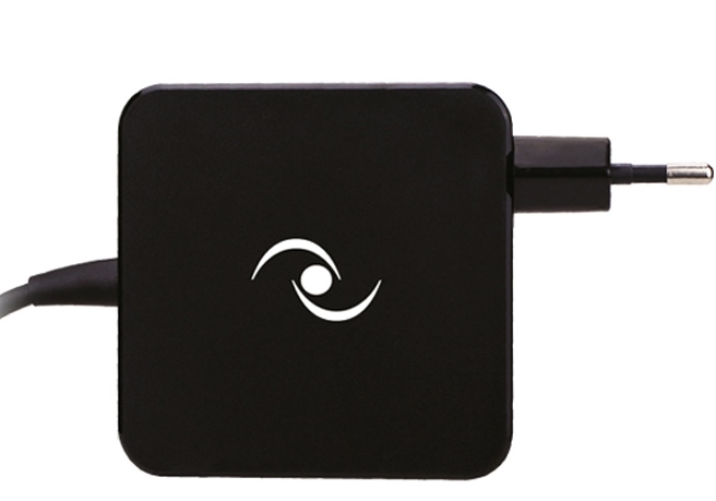 Alimentatore Tecnoware 65W USB-C: Offerta per Notebook