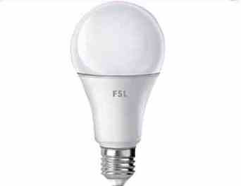 Lampada LED Goccia E27 12W FSL | Offerta Luce Naturale