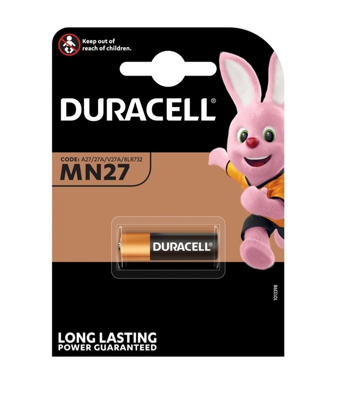 Batteria Duracell MN27 12V Originale | Omnicenter