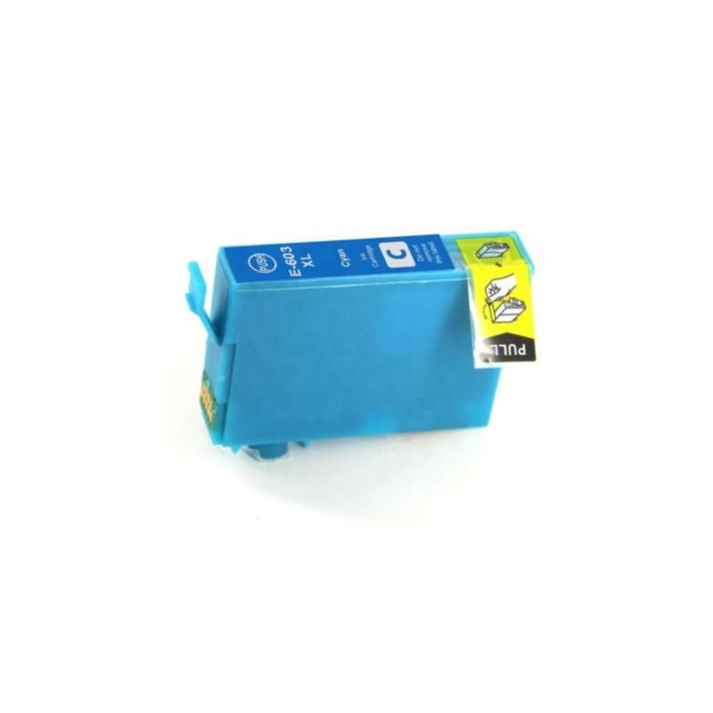 Cartuccia Epson T603XL Ciano Conveniente | Omnicenter
