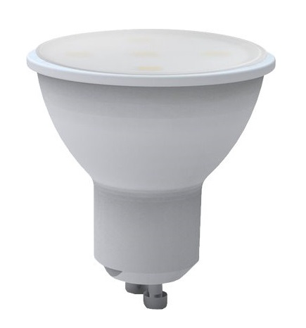 Faretto LED GU10 5W 3000K Skylighting Offerta | Omnicenter