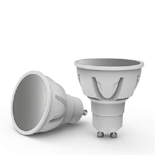 Faretto LED GU10 9W 3000K Luce Calda Skylighting | Conveniente