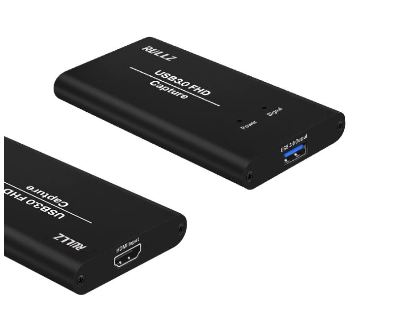 Dongle HDMI 4K a USB 3.0 Video Capture 1080P Professionale