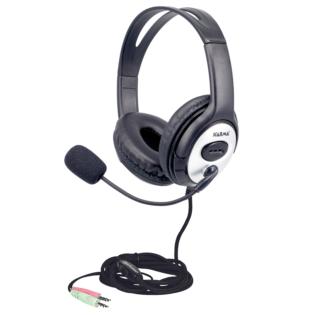 Cuffia con microfono Karma PC-002 | Professionale