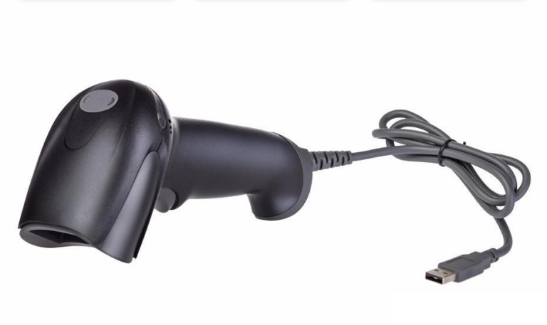 Lettore Barcode KTX KT-BCC-501 USB Professionale
