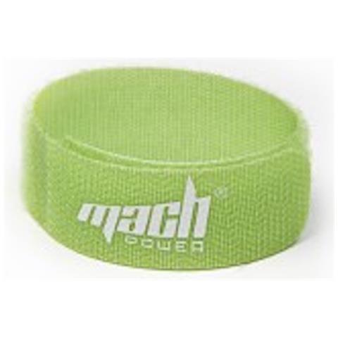 Cravatte per classificazione cavi Mach Power Verde 10PZ | Offerta