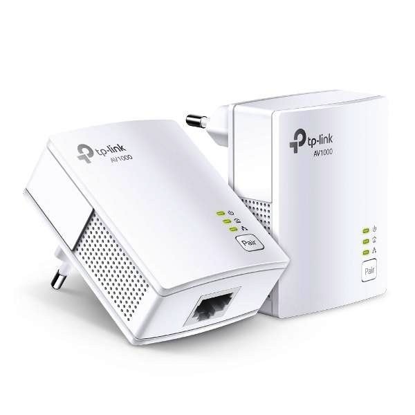 Powerline TP-Link 1000 Mbps: Offerta Kit TL-PA7017