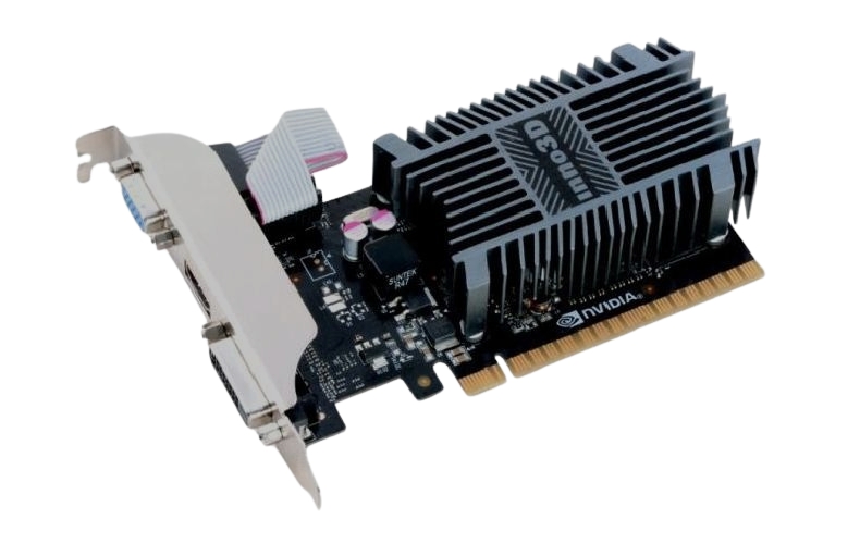 Scheda Video Inno3D GeForce GT 710 2GB | Offerta