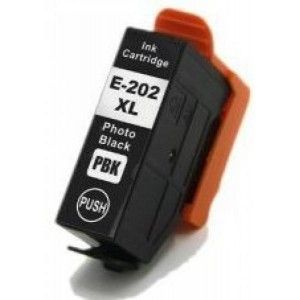 Cartuccia Epson 202XL BK Photo Compatibile | Conveniente