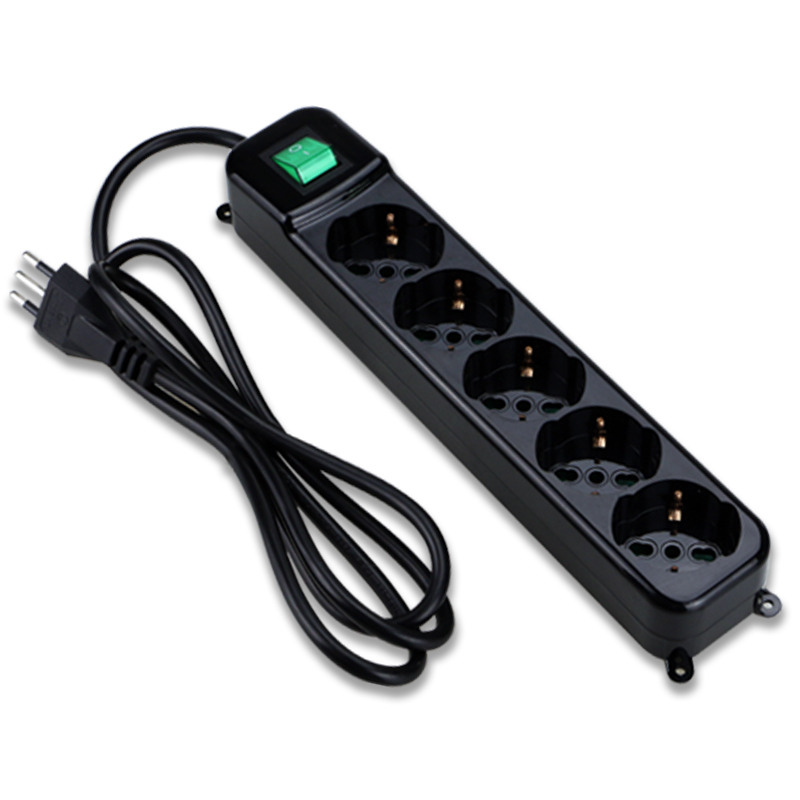 Multipresa Tecnoware Power Cleaner 5 Uscite | Conveniente