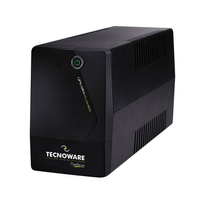 Gruppo di continuità Tecnoware Era Plus 800VA | Affidabile