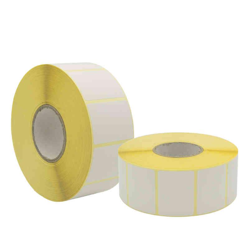 Rotolo Etichette Termiche 40x30 mm 1100 pz | Conveniente