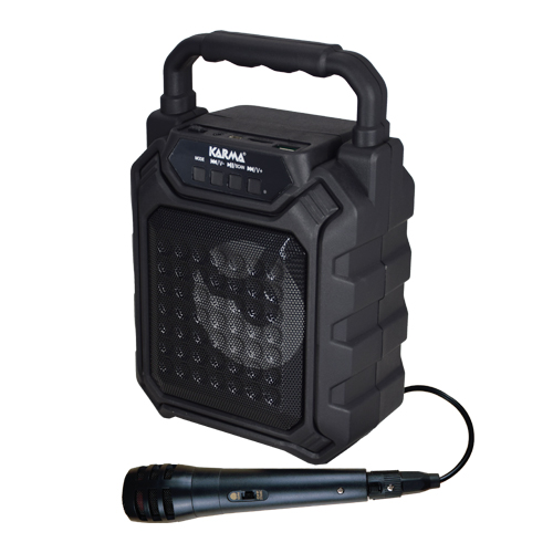Cassa audio ricaricabile Karma HPS 44 | Offerta Omnicenter