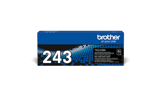 Toner Originale Brother TN-243BK Nero | Omnicenter