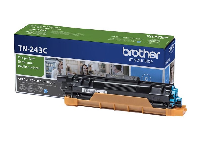 Toner Originale Brother TN-243C Ciano | Offerta Omnicenter